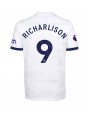 Tottenham Hotspur Richarlison #9 Domácí Dres 2023-24 Krátký Rukáv